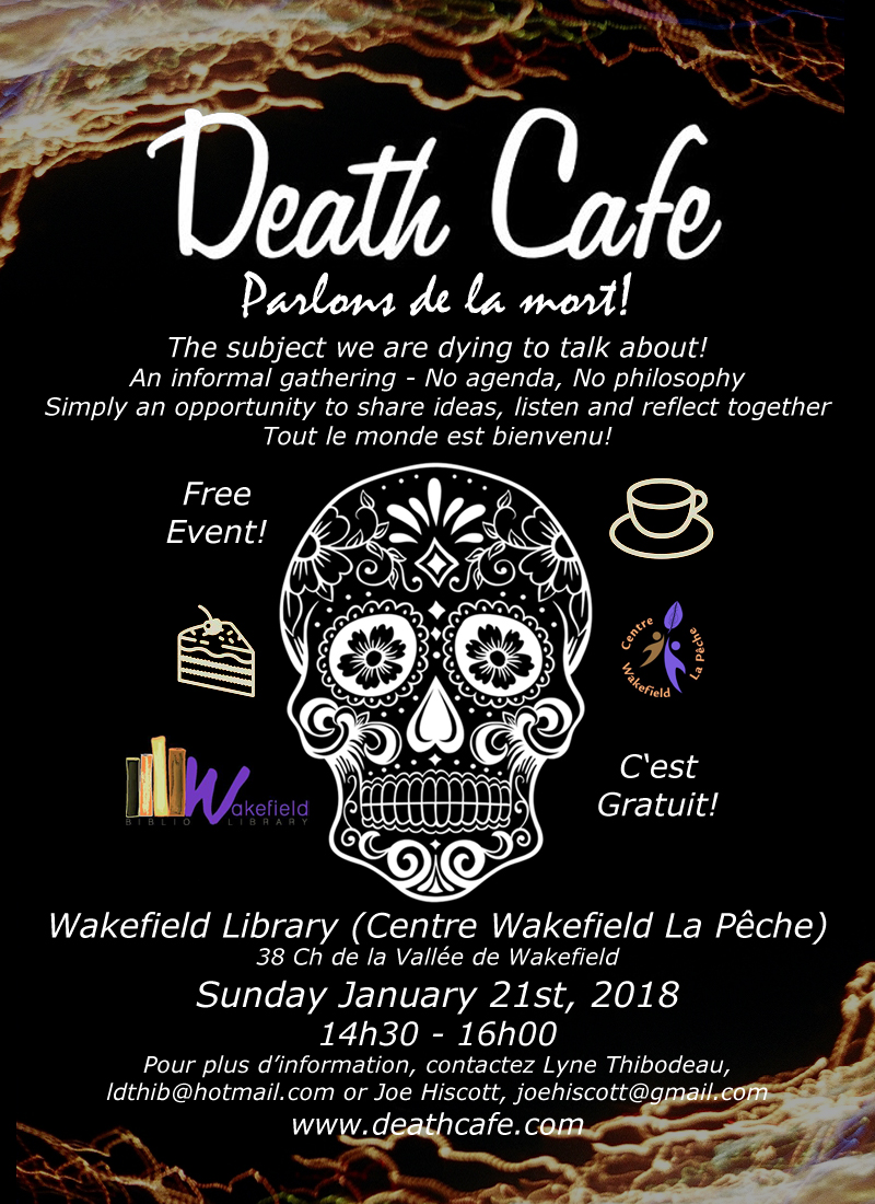 Death Cafe Wakefield