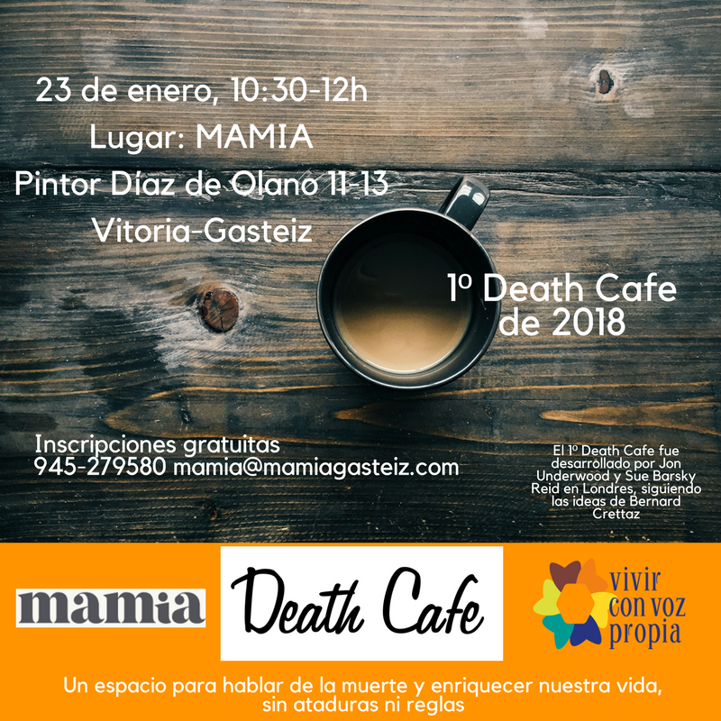Death Cafe Vitoria-Gasteiz
