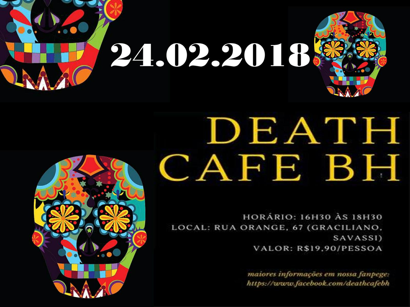 Death Cafe BH