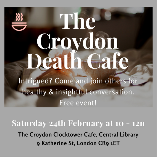 Death Cafe Croydon