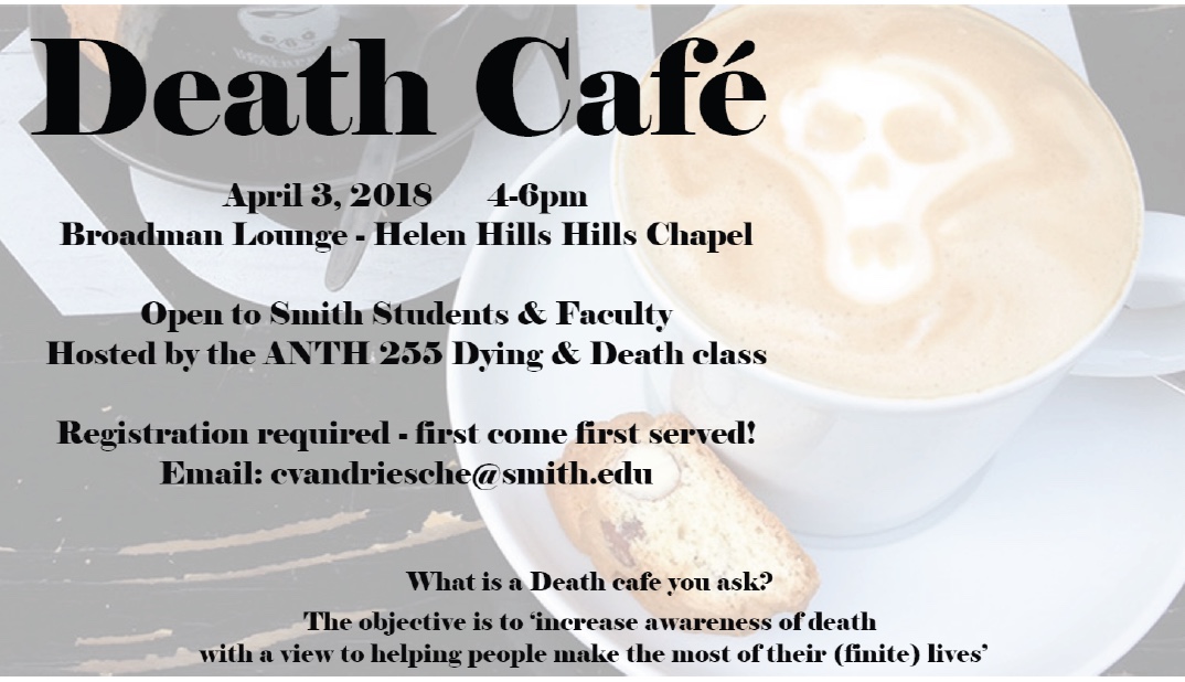 Smith College Death Cafe