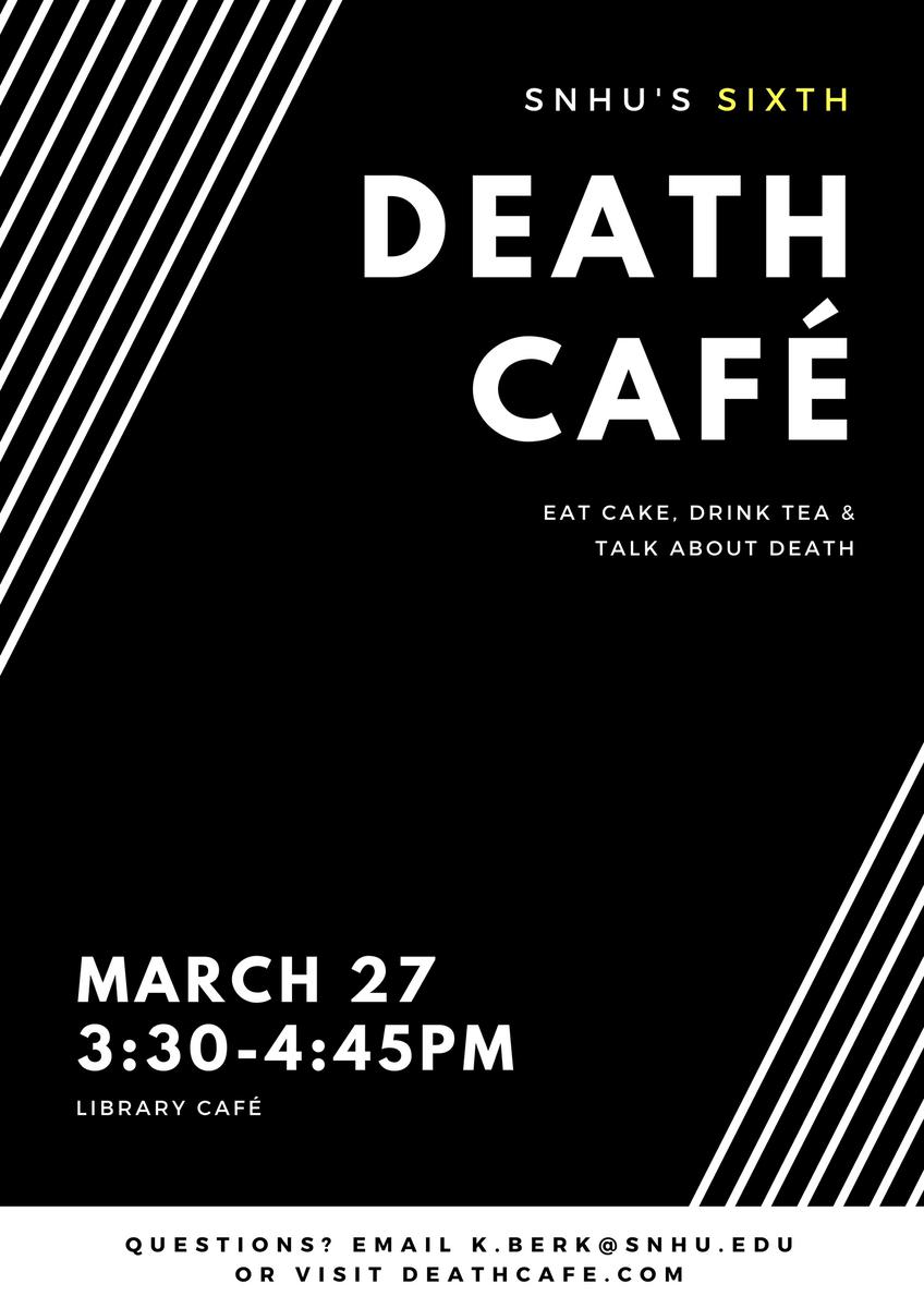 SNHU Death Cafe
