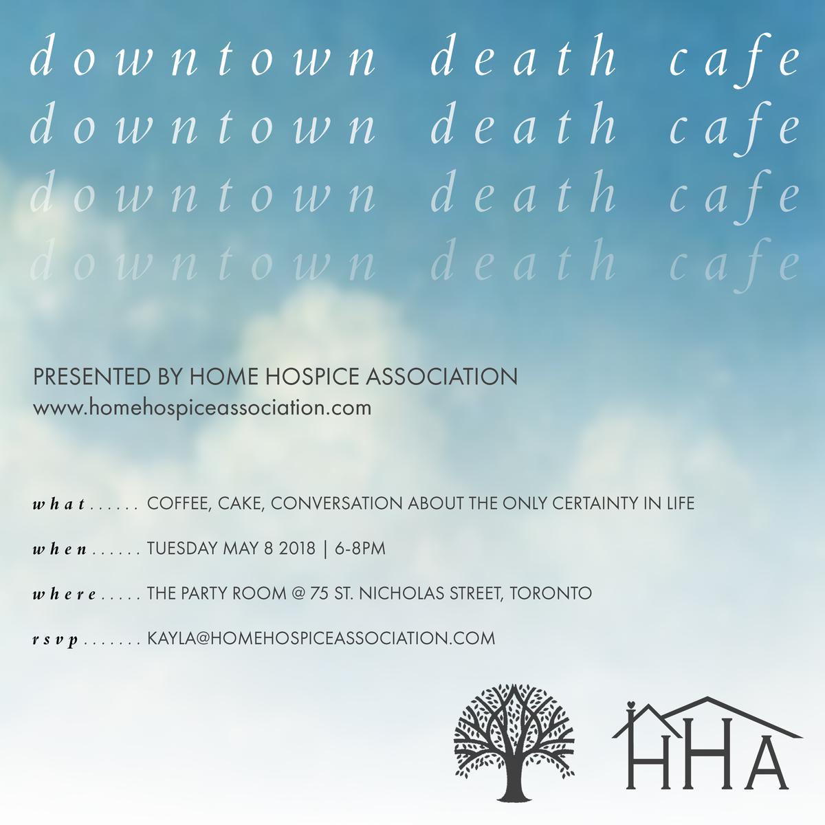 Downtown Death Cafe