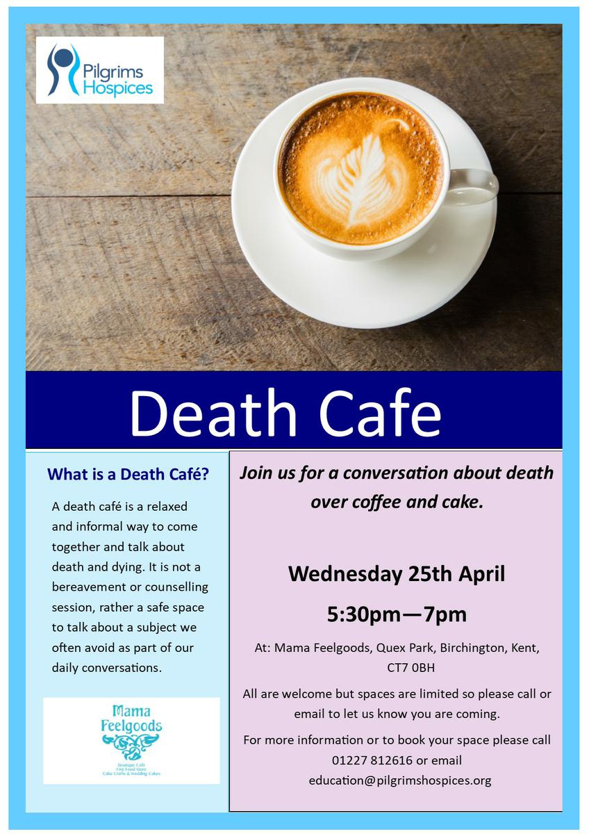 Birchington Death Cafe