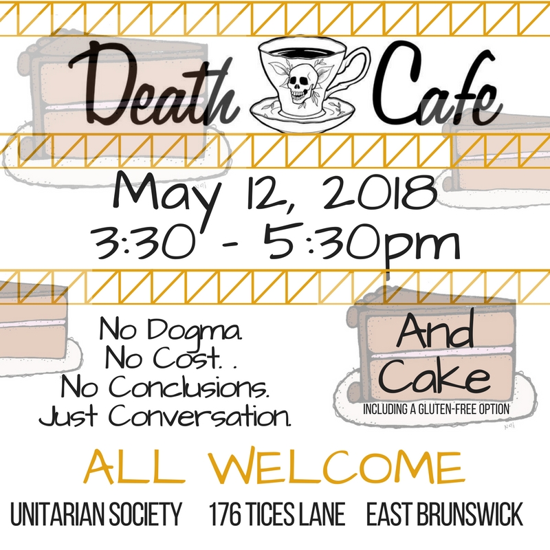 Middlesex County Death Cafe