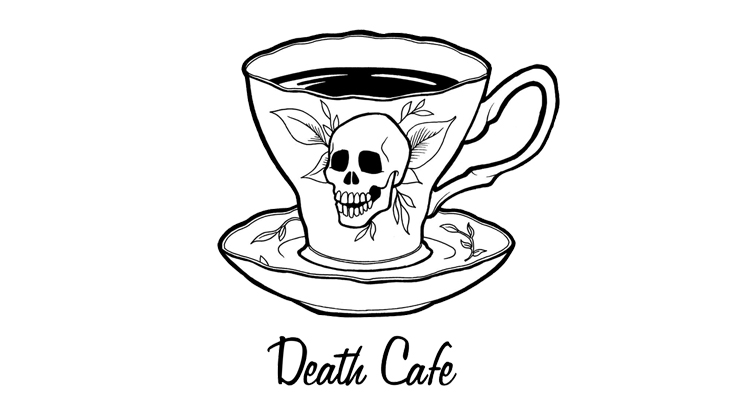 Death Cafe: DC/Takoma Park at Rhizome