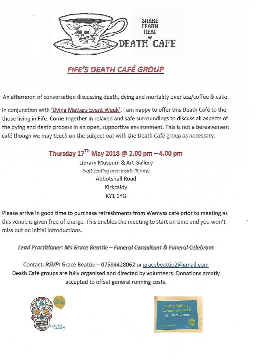 Fife Death Cafe Group