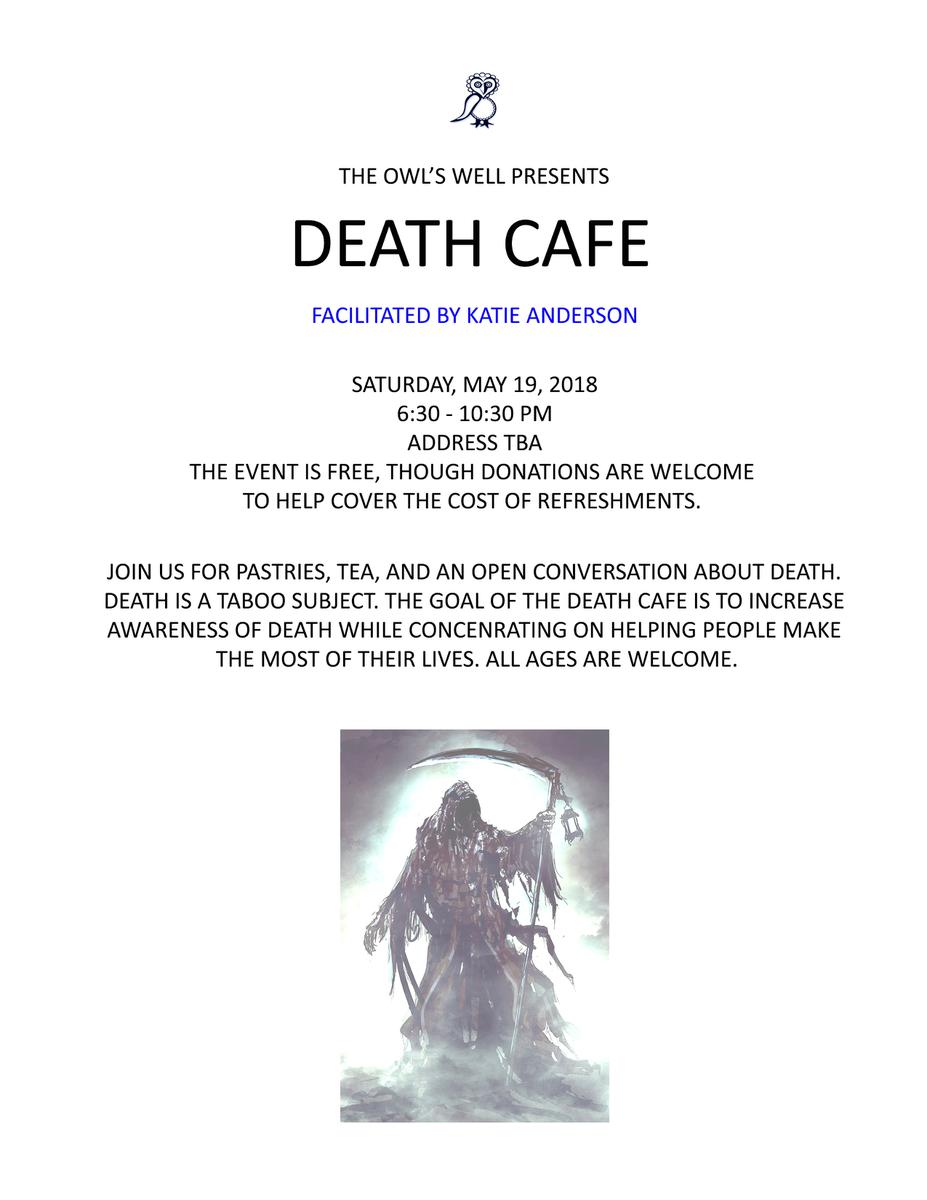Saint Louis Death Cafe