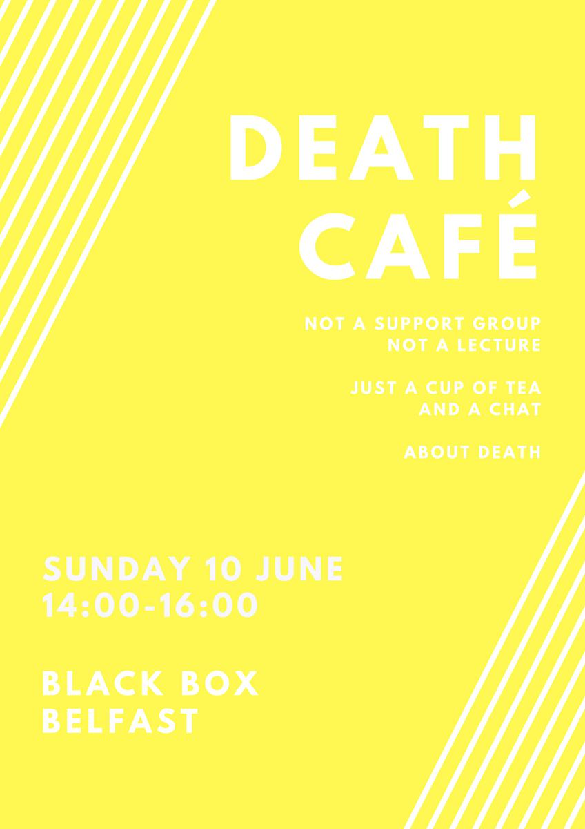 Death Cafe Belfast