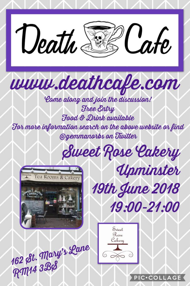 Upminster Death Cafe