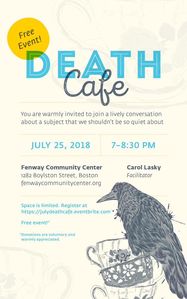 Death Cafe Boston