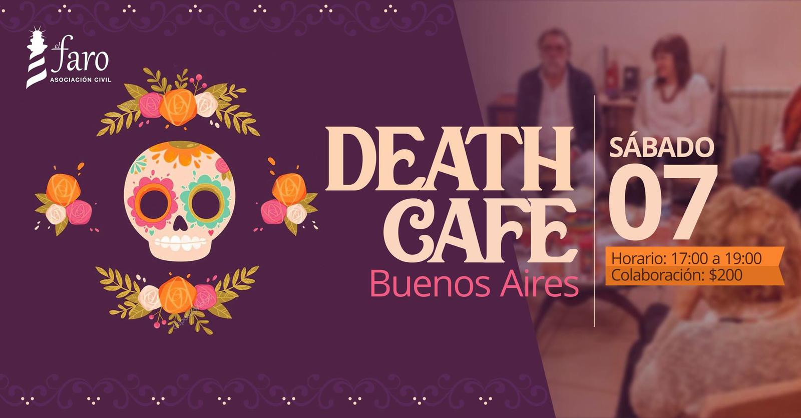 'Death Cafe' Buenas Aires