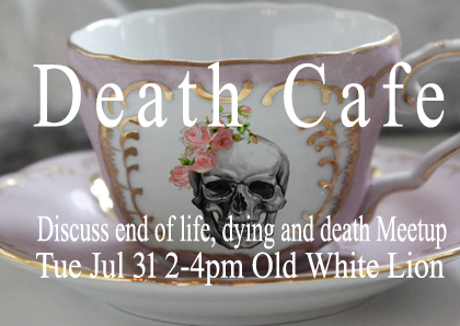 East Finchley Death Cafe