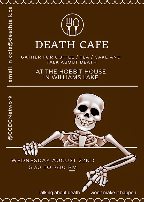Williams Lake Death Cafe