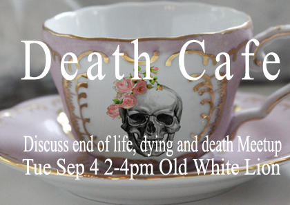 Death Cafe East Finchley