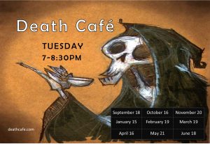 Death Cafe North Vancouver