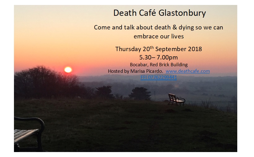 Death Cafe Glastonbury
