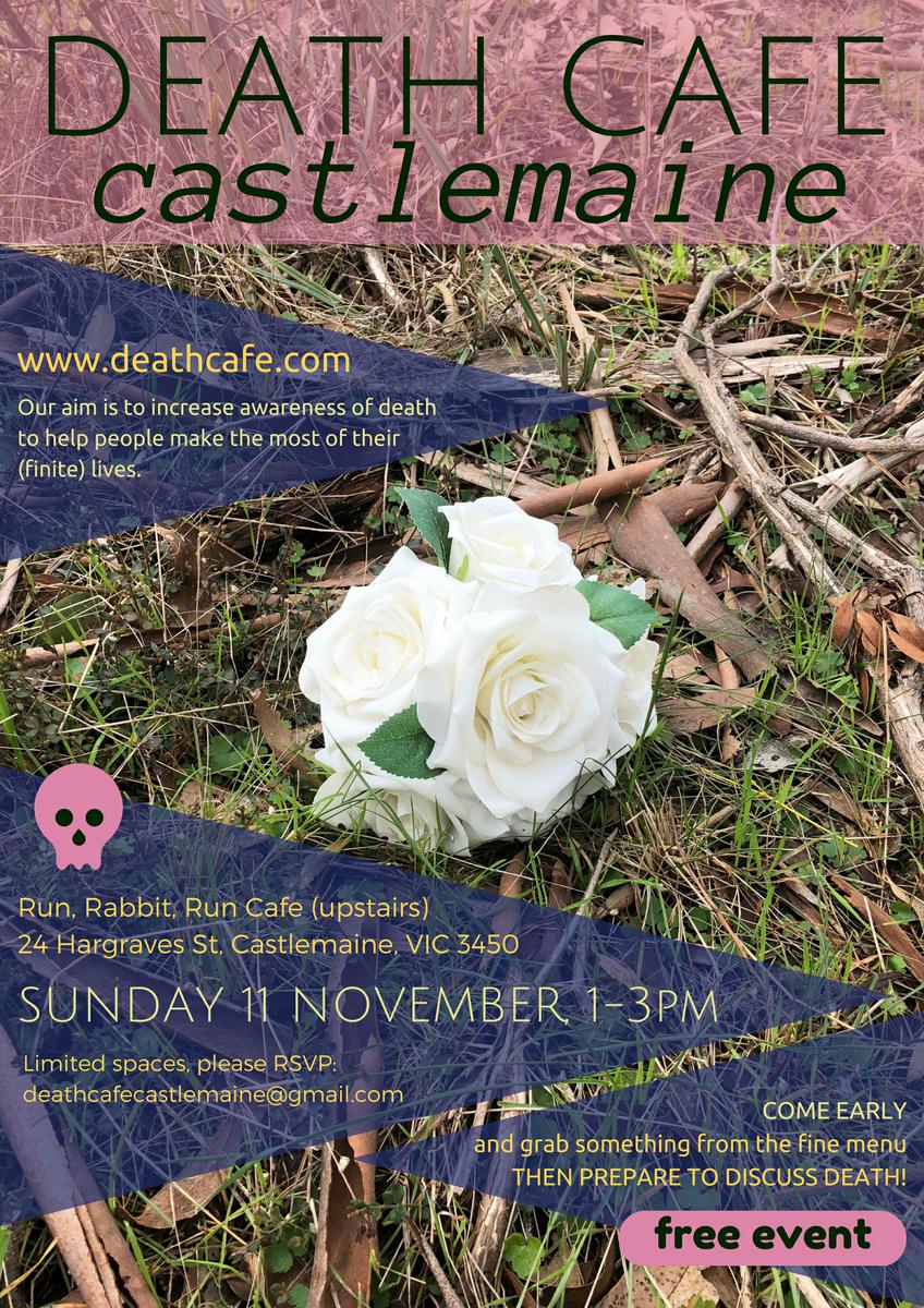 Death Cafe Castlemaine