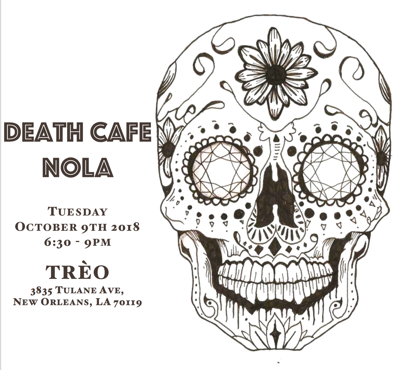 Death Cafe NOLA