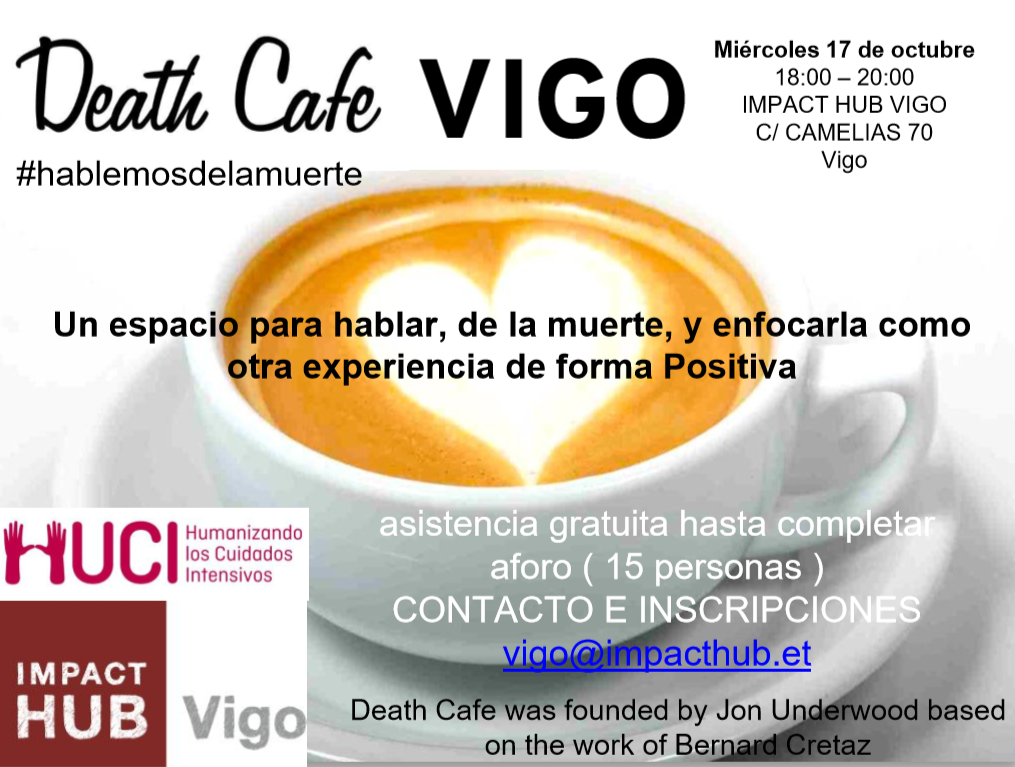 Death Cafe Vigo (SPAIN)