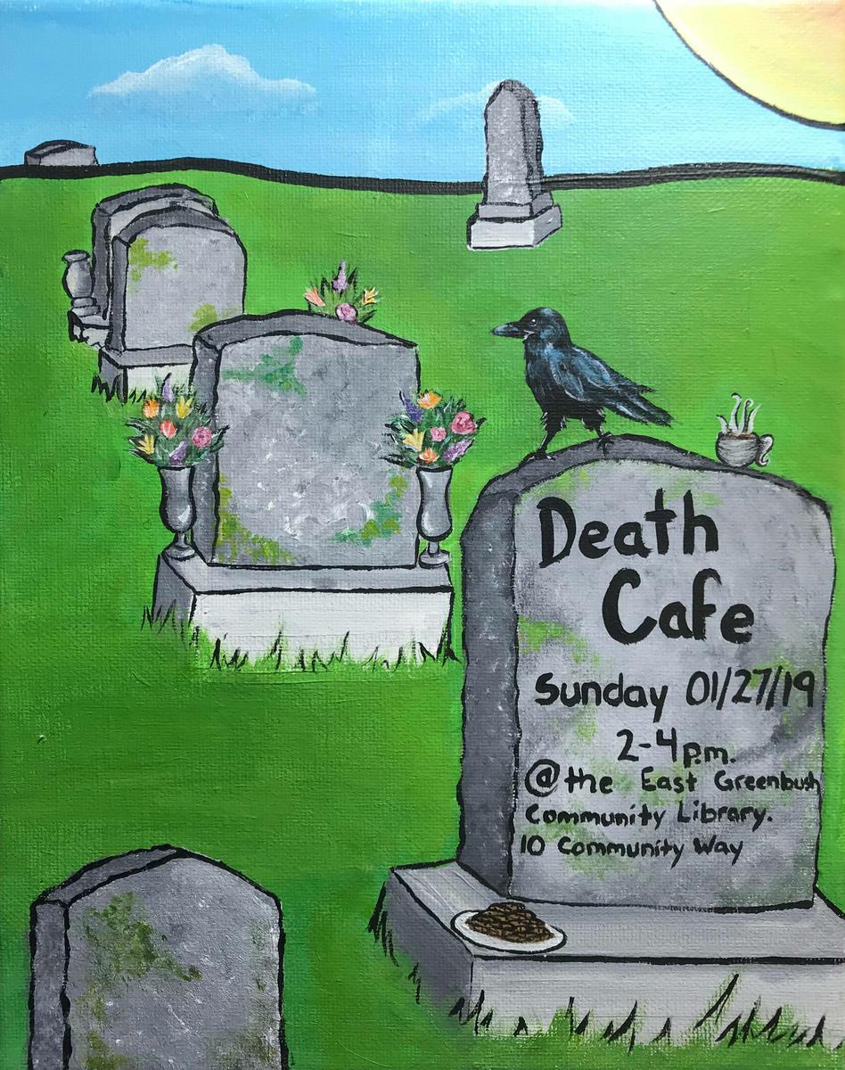 Death Cafe East Greenbush