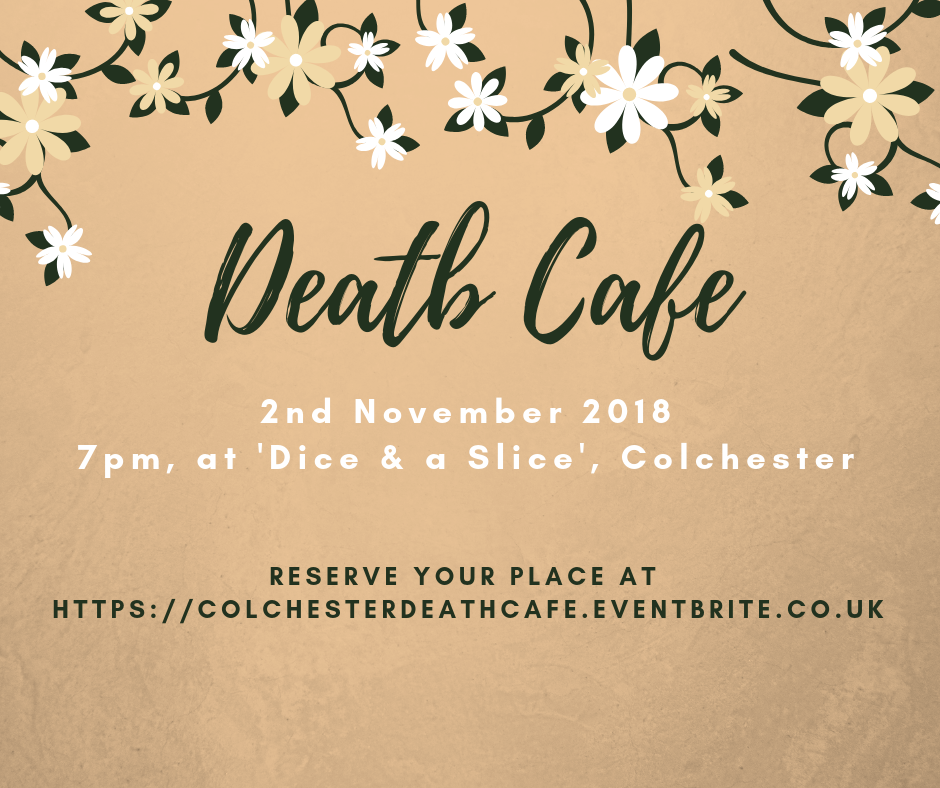 Colchester Death Cafe