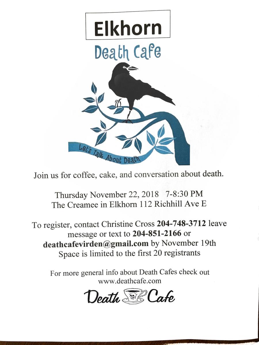 Elkhorn Death Cafe