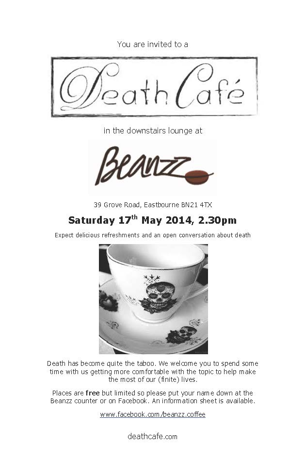 Death Cafe Eastbourne