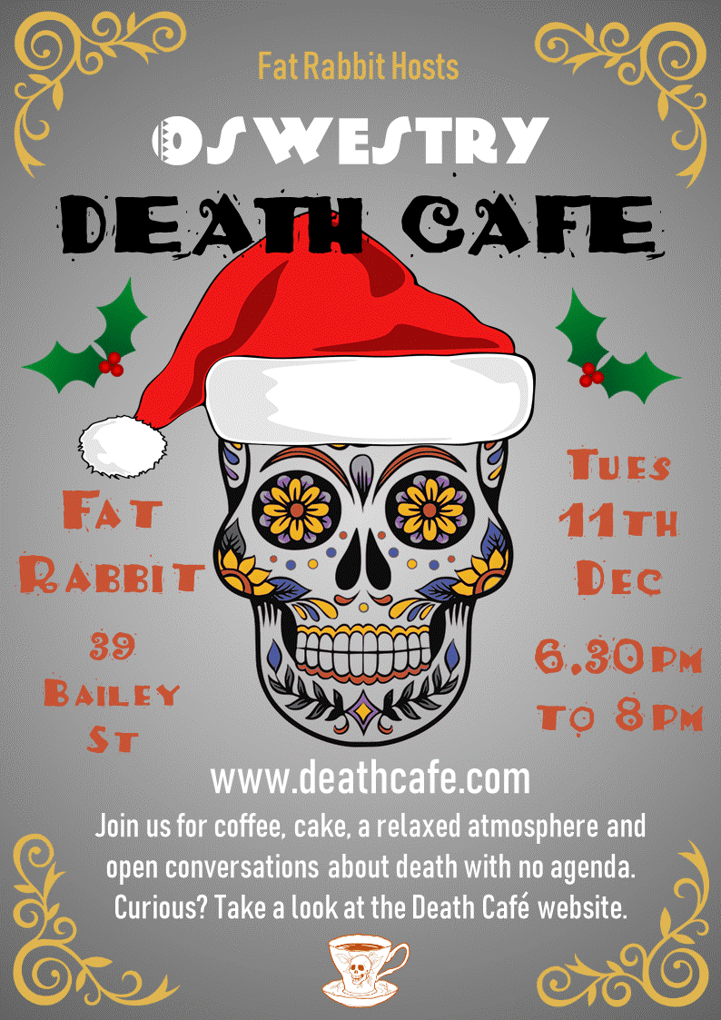 Oswestry Death Cafe