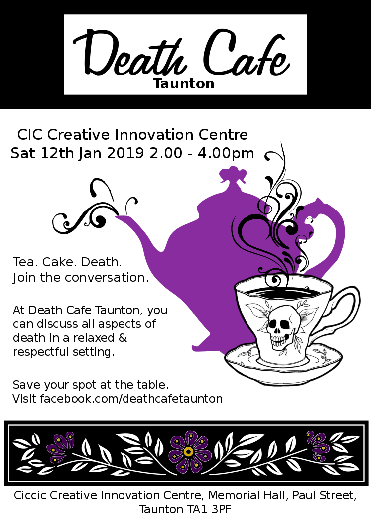 Death Cafe Taunton