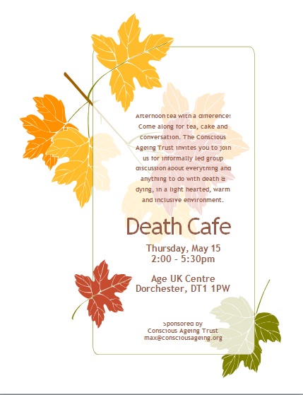 Dorchester Death Cafe