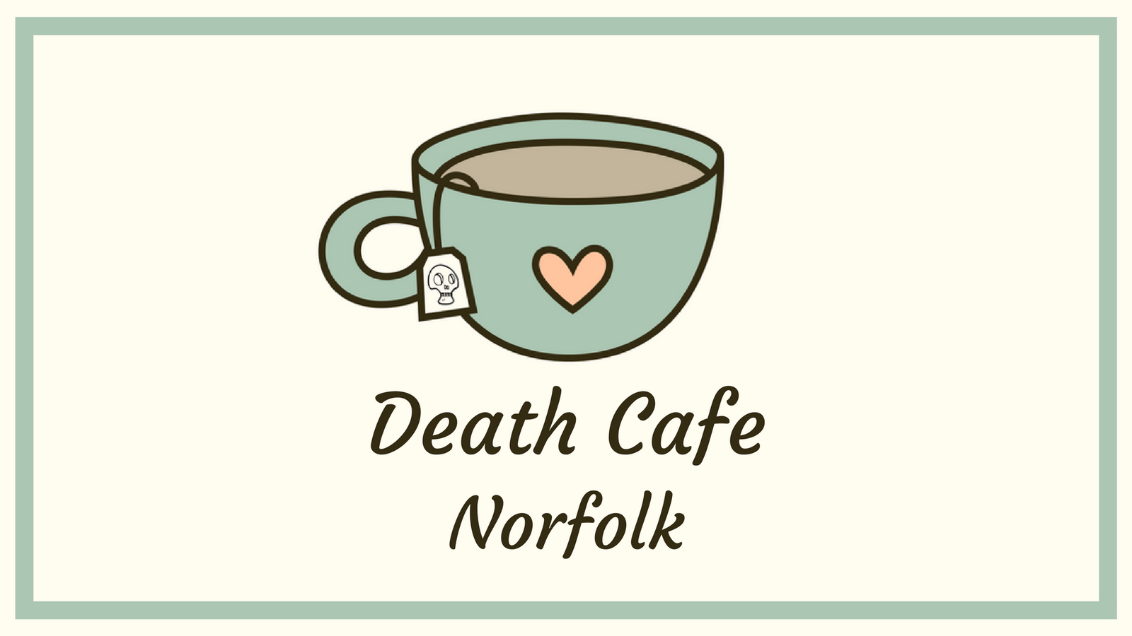 Death Cafe Norfolk 