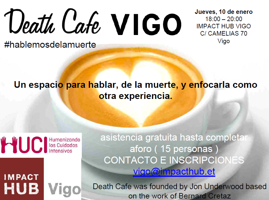 Death Cafe VIGO