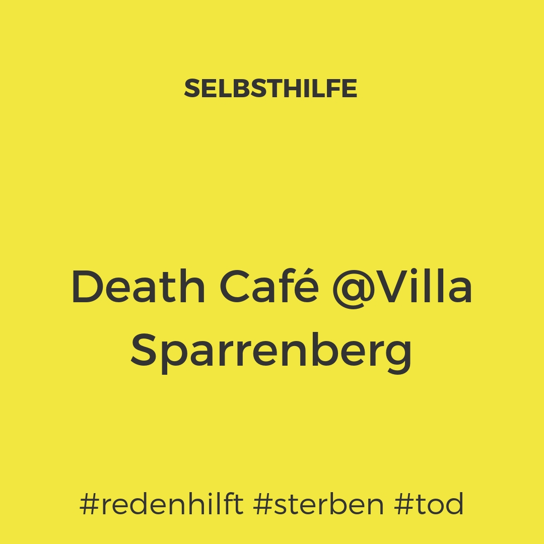 Death Cafe @Villa Sparrenberg