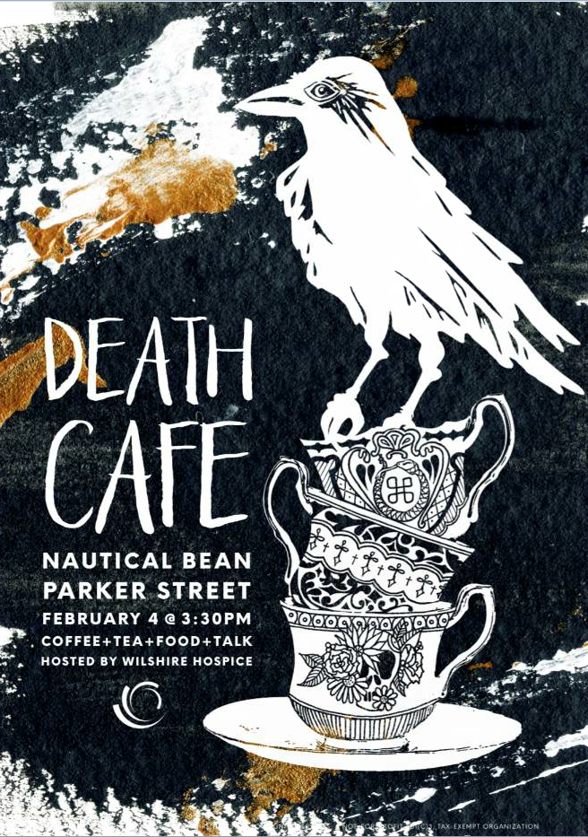 Death Cafe - Let's Talk It Over-San Luis Obispo