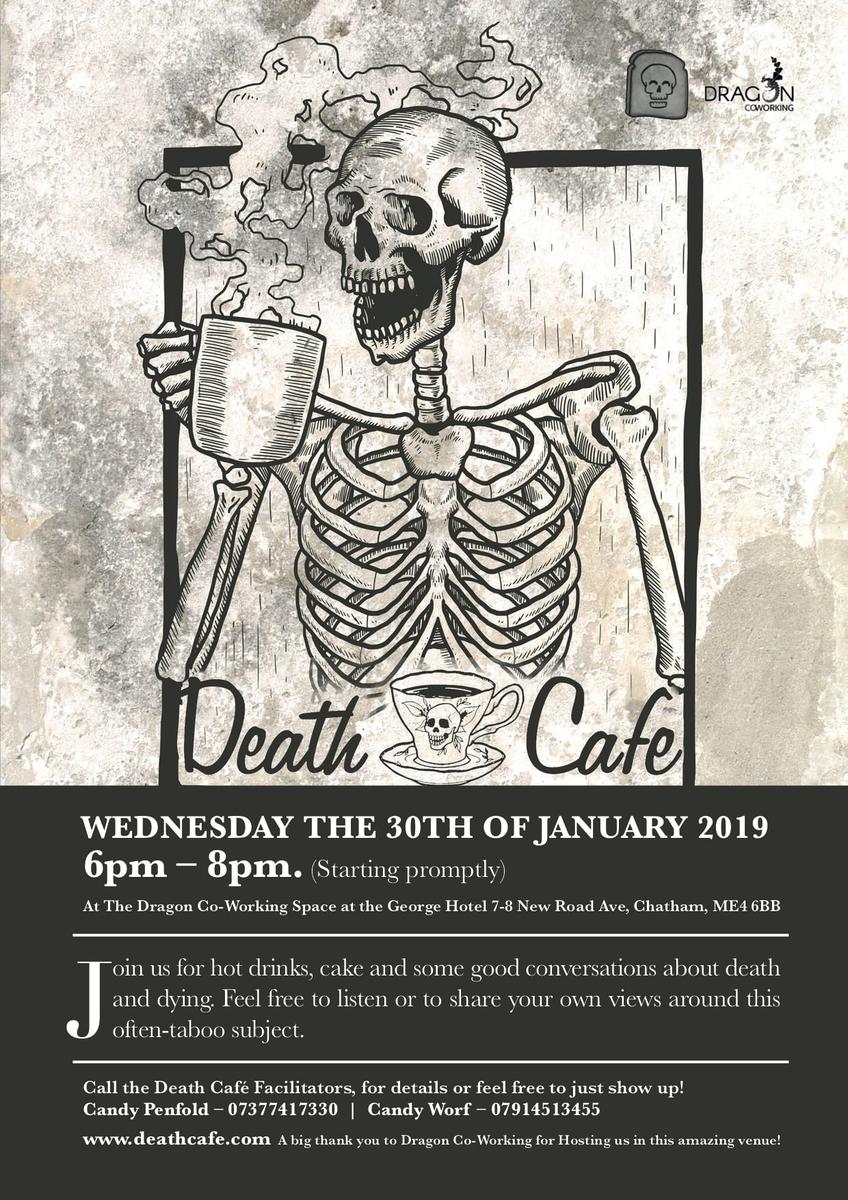Medway Death Cafe