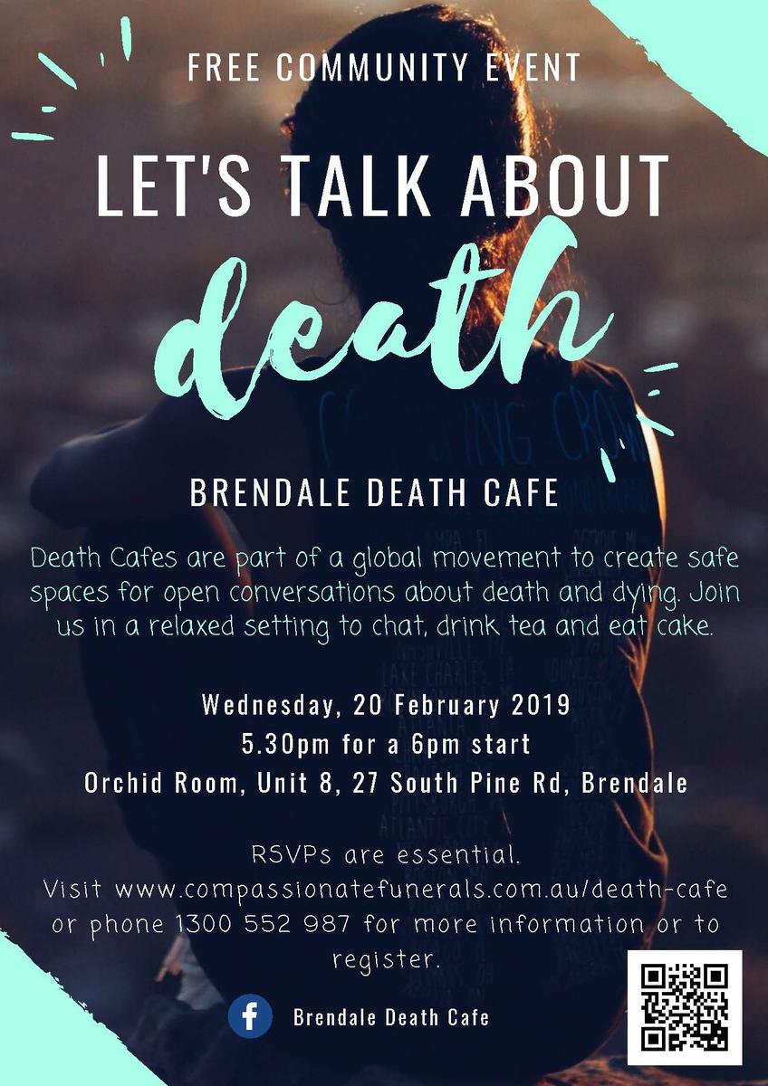 Brendale Death Cafe