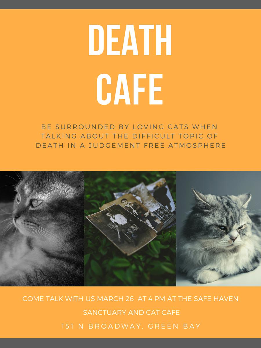 Death Cafe Green Bay