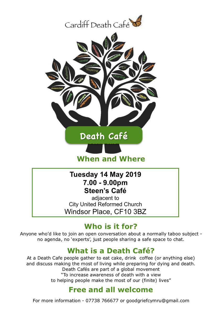 Death Cafe London