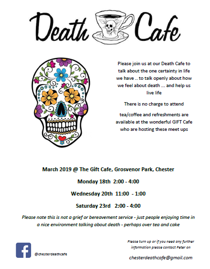 Chester Death Cafe 