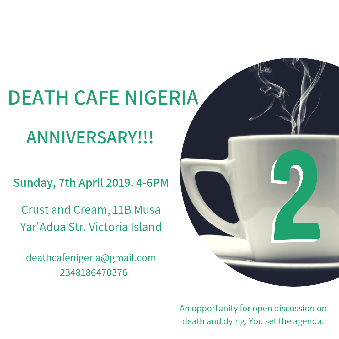 Death Cafe Nigeria