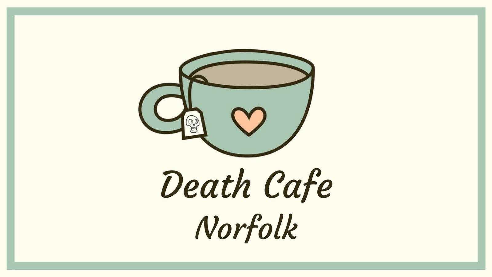 Death Cafe Norfolk VA