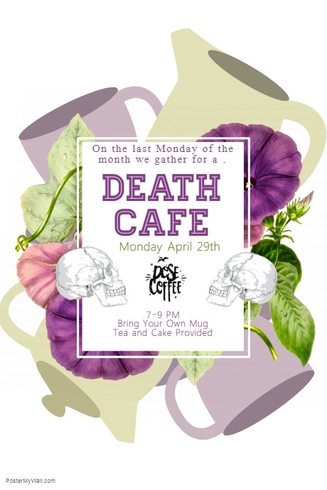 April Death Cafe Revelstoke