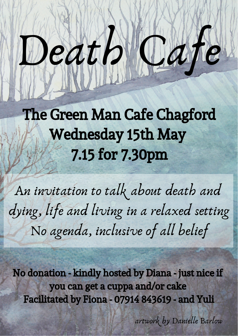 Chagford Death Cafe