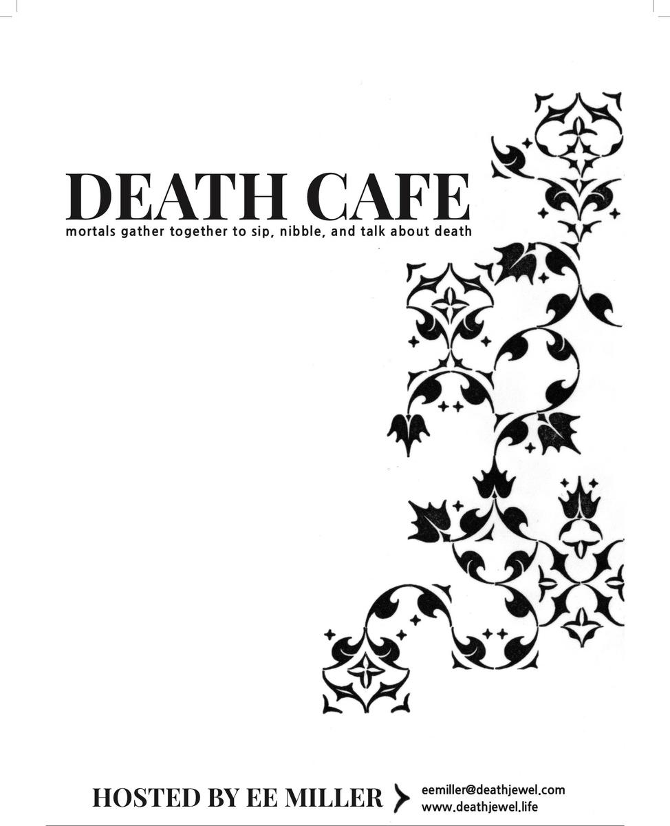 Northampton Death Cafe for LGBTQIA Mortals