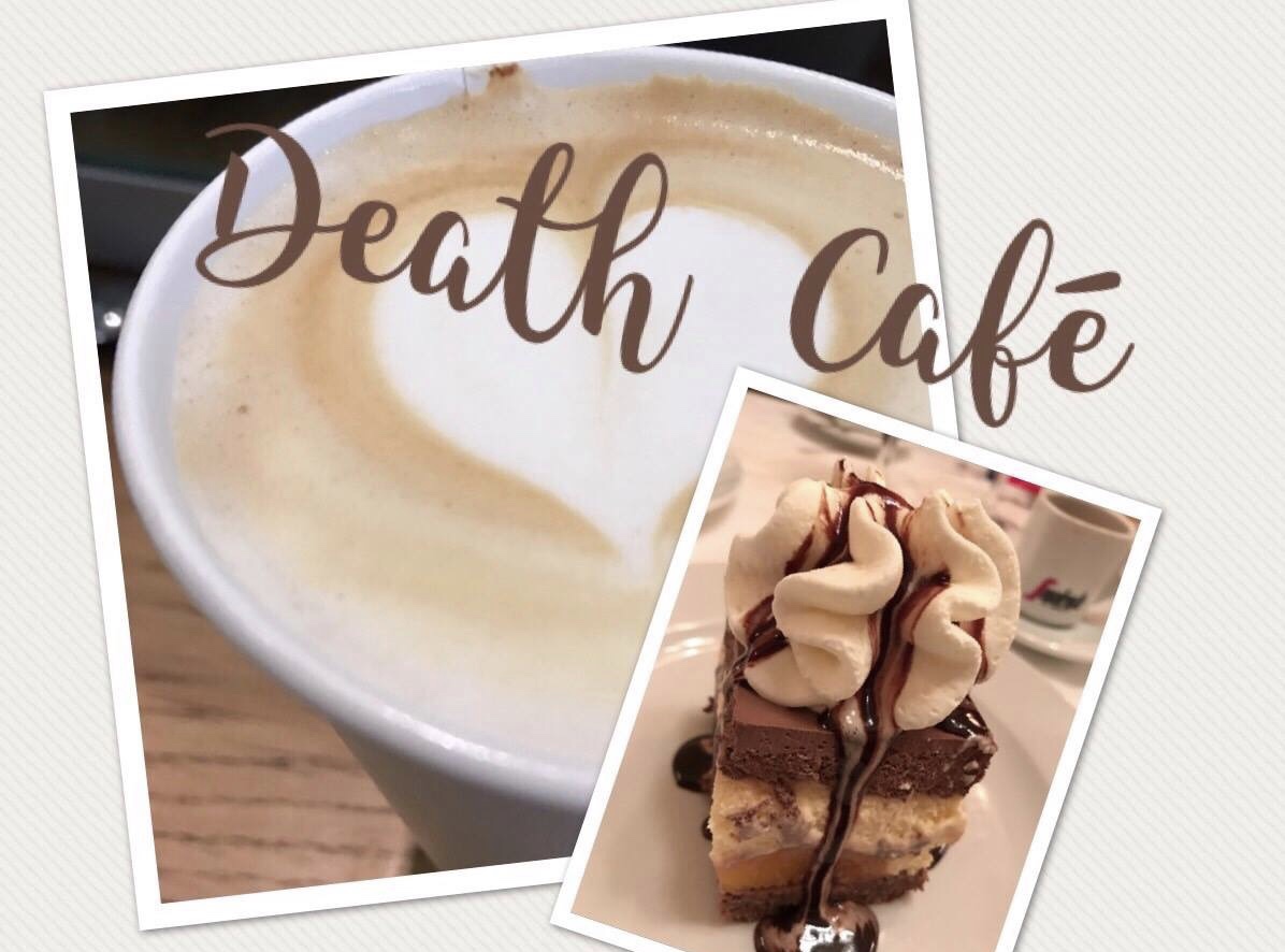 Death Cafe: Gut vom guten Leben Abschied nehmen 