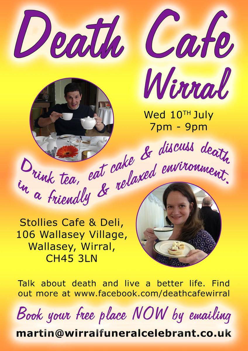 Death Cafe Wirral