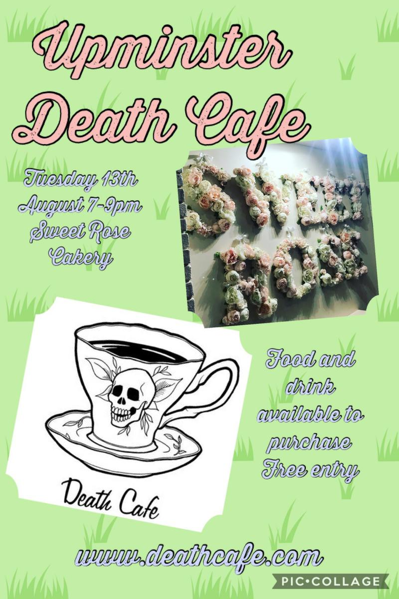 Upminster Death Cafe 