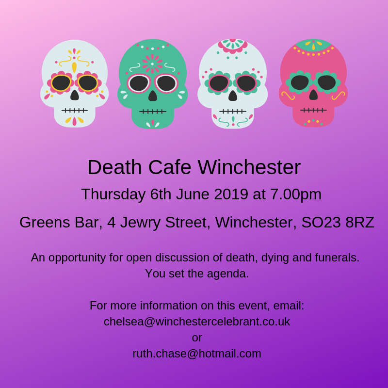 Winchester Death Cafe