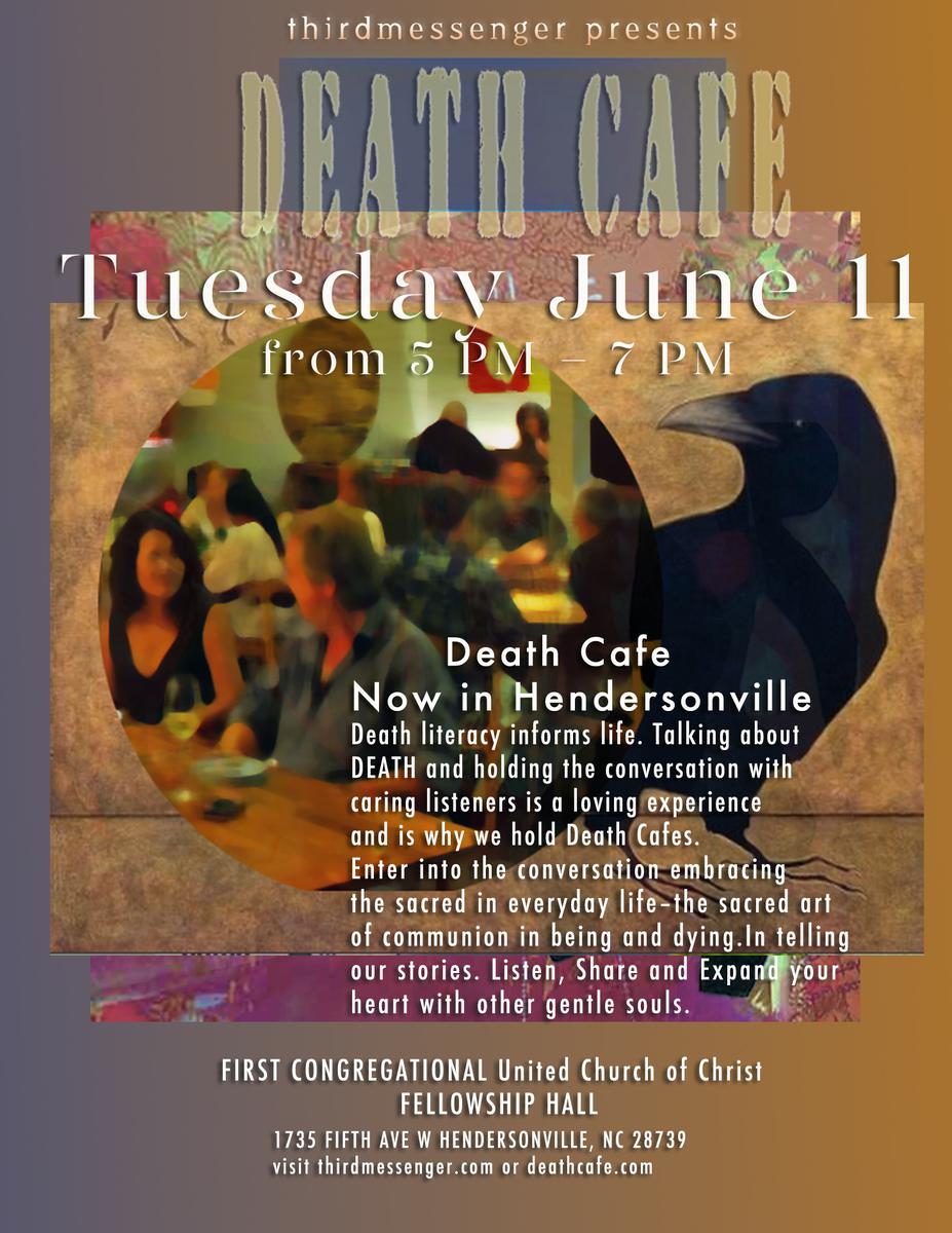 Death Cafe Hendersonville